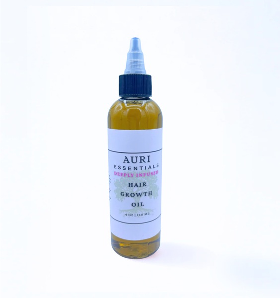 4 oz Hair Growth Oil