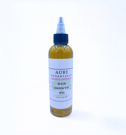 4 oz Hair Growth Oil