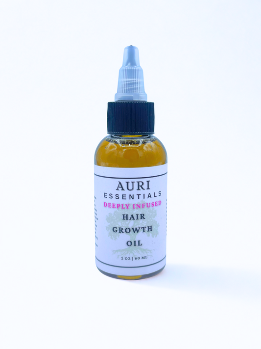 2 oz Hair Growth Oil