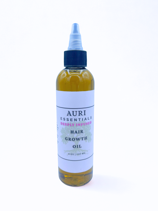 4 oz Hair Growth Oil