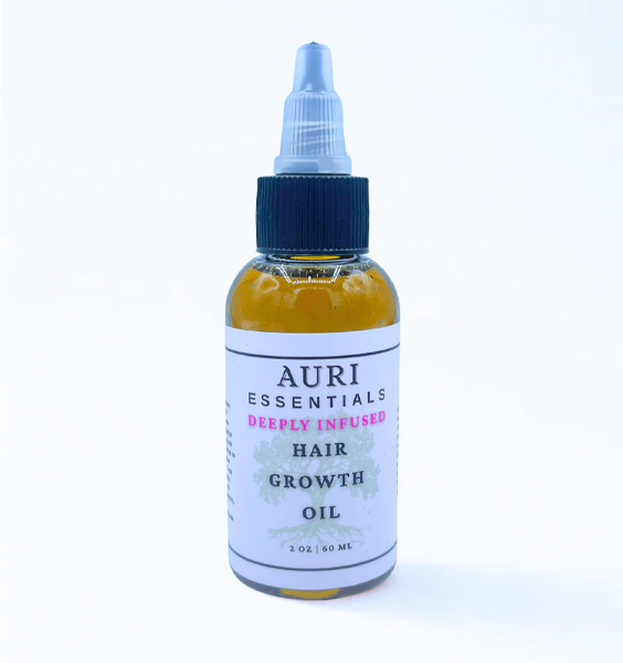 2 oz Hair Growth Oil